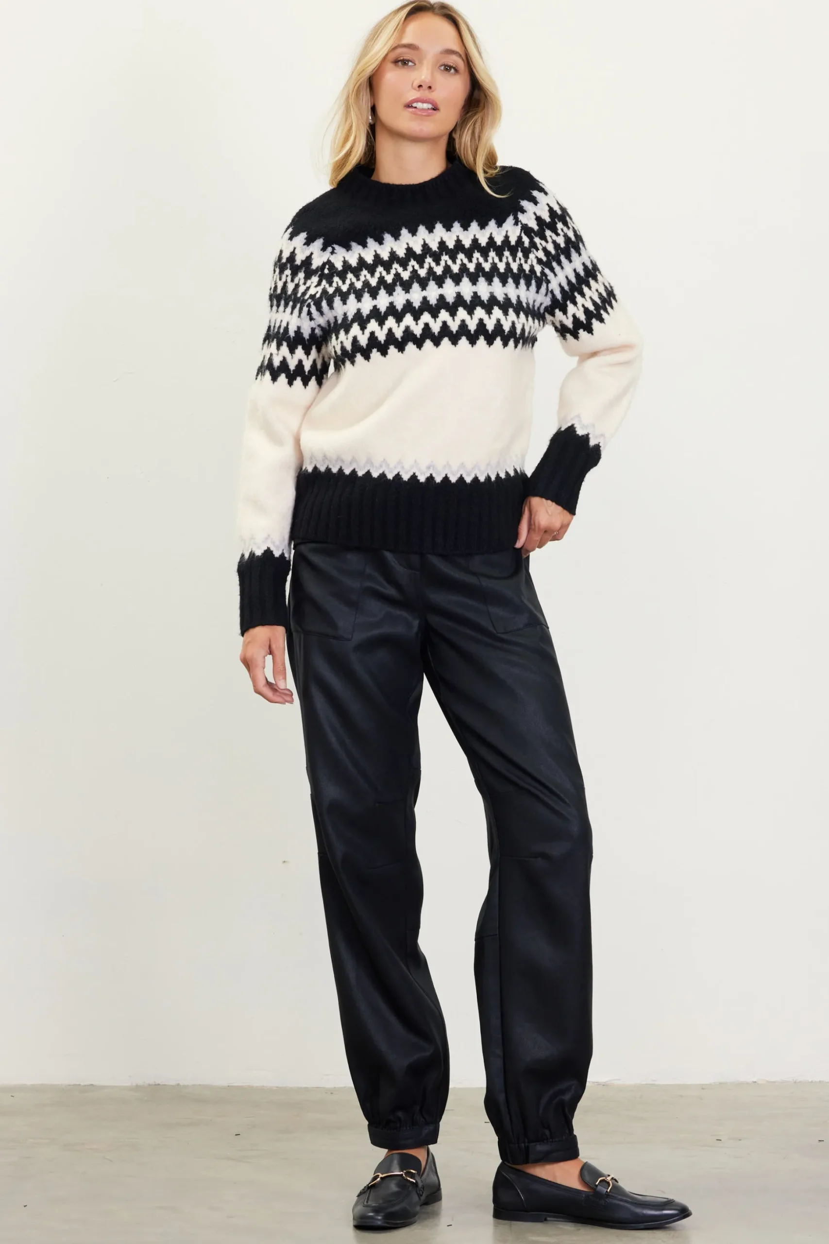 High Waisted Cargo Pants