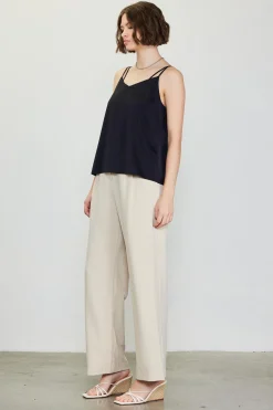 Recycled Double Strap Cami