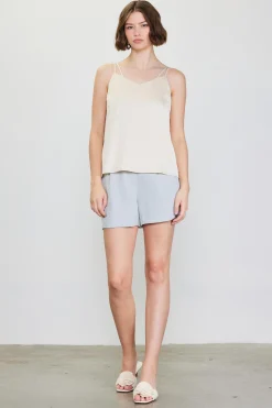 Recycled Double Strap Cami