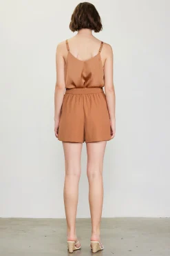 Recycled Tailored Shorts