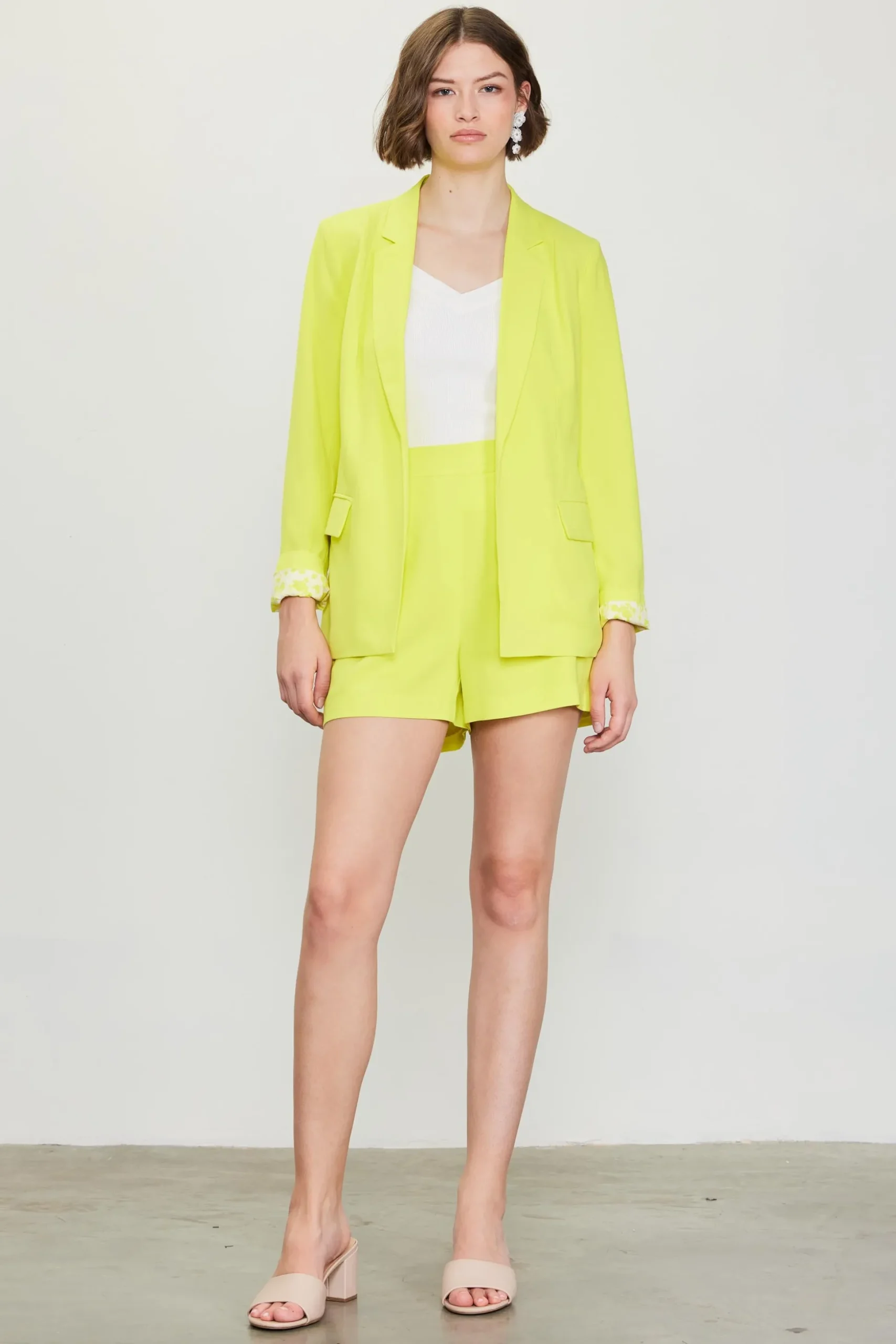 Structured Shorts