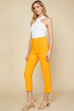 Welt Pocket Trouser