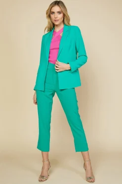 Welt Pocket Trouser